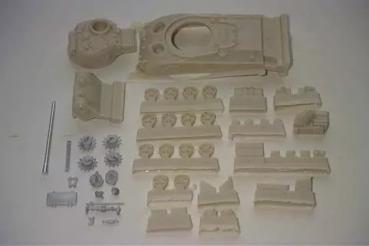GMR-72022 Sherman Firefly IC Hybrid